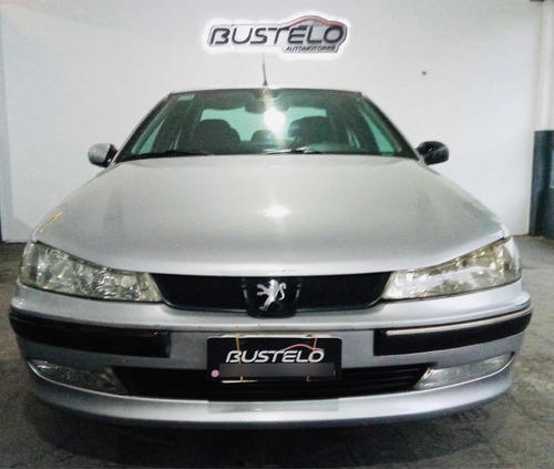 Imagen 13 de 15 de Peugeot 406
