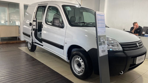 Imagen 16 de 25 de Peugeot Partner Confort Hdi