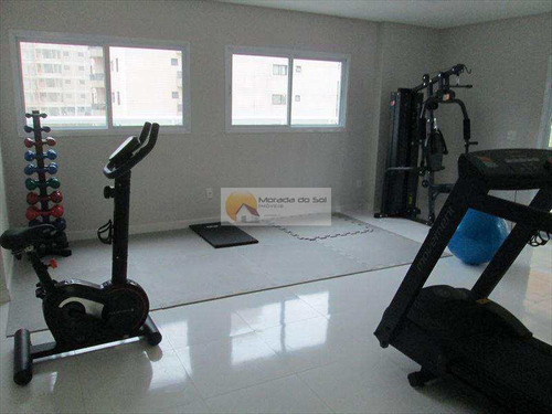 Imagem 30 de 30 de Apartamento Com 2 Dorms, Aviação, Praia Grande - R$ 448.000,00, 77m² - Codigo: 3178 - V3178