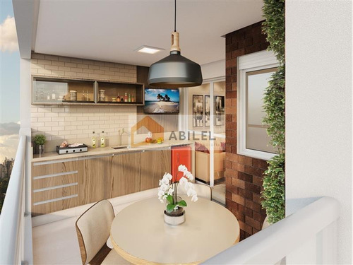 Apartamento Tatuapé - Em Obras - 7541