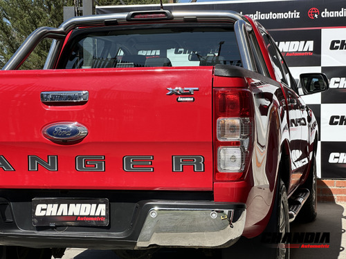 Ford Ranger 3.2 XLT 4X4 AUTOMÁTICO