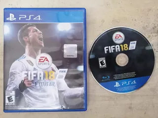 Fifa 18 Ps4