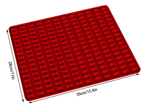 Alfombrilla De Silicona Para Hornear Galletas Para Perros, G
