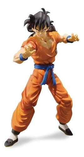 Figura Muñeco Yamcha - Dragon Ball Z -  Sh Figuarts Original