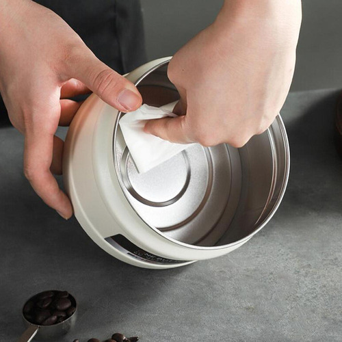 Fa Recipiente De Café Hermético, Organizador De 1600ml