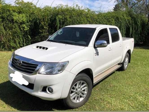 Toyota Hilux 3.0 Cd Srv 171cv 4x2 2014