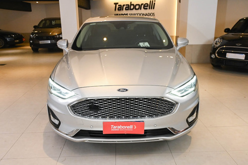 Ford Mondeo 2.0 Titanium Ecoboost At 240cv