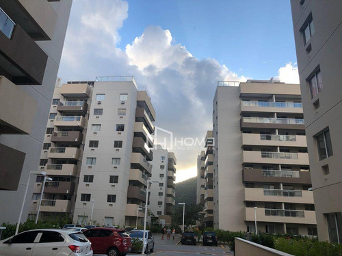 Imagem 25 de 26 de 3qtos Recreio Mobiliado Alto Padrão - Ap2786