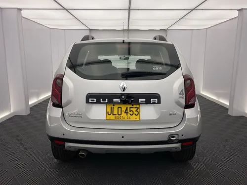 Renault Duster 2.0 DYNAMIQUE/INTENS MT 4X4
