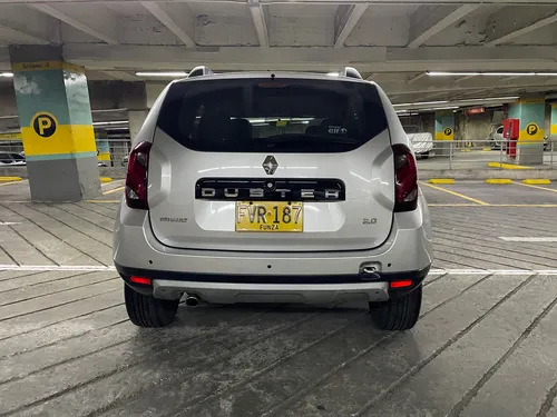 Renault Duster 2.0 Dynamique 4X2 At