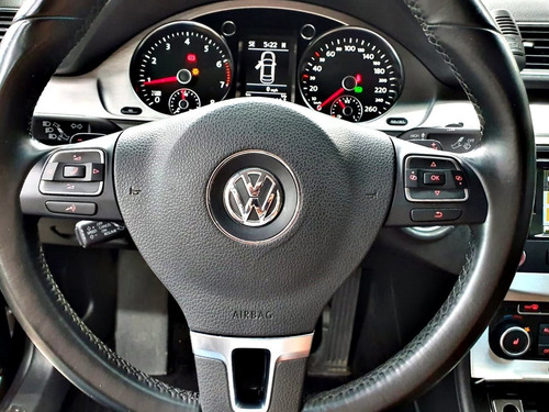 Volkswagen Passat 2.0 Tsi 16v Gasolina 4p Automatizado