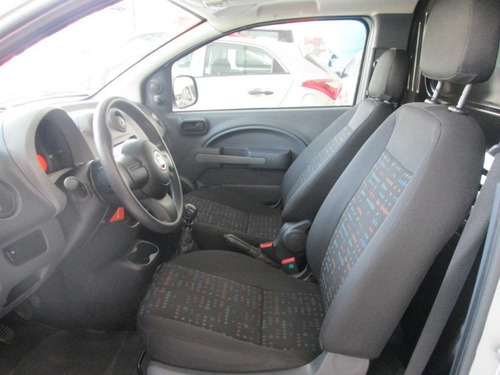 Fiat Fiorino 1.4 Hard Working Flex Ano 2019 Zero De Entrada