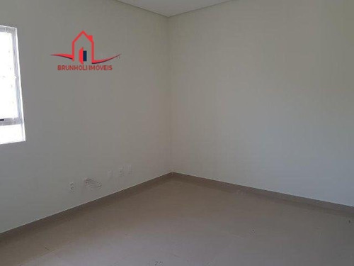 Imagem 4 de 17 de Casa A Venda No Bairro Parque Cidade Jardim Ii Em Jundiaí - - 2748-1