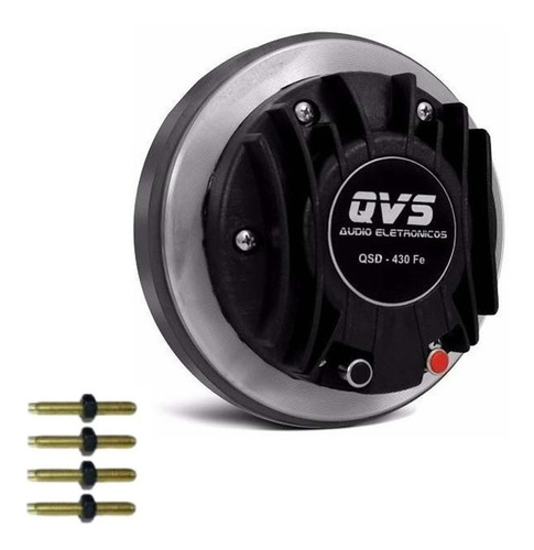 Driver Qvs 430 Fenólico 100w Rms