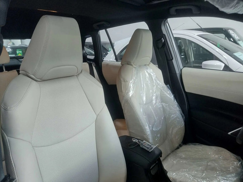 Toyota Corolla Cross 1.8 VVT-I HYBRID FLEX XRX CVT