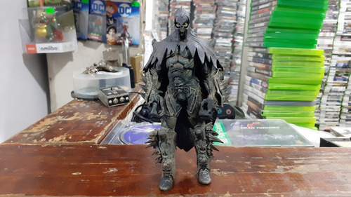 Figura Spawn Raven Spawn Mcfarlane Toys 2002