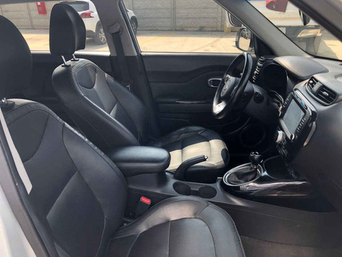 Imagen 9 de 15 de Kia Soul 2018 2.0 Ex Pack At