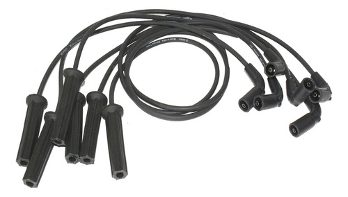 Cables Bujias Pontiac Sv-6 3.5 2005 Al 2006 Bosch