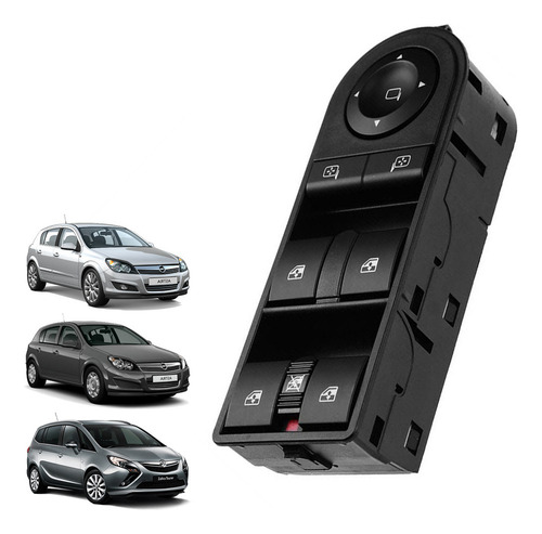 1 Control Maestro Para Vauxhall Astra Zafira Opel Astra H H