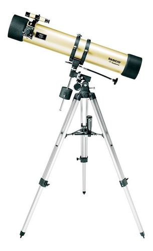 Telescopio Tasco Luminova 114 Eq 675x 40114675 + Regalos