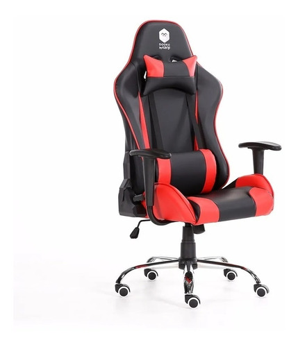 Silla Gamer Kanji Dooku Kj-321 Gaming Butaca Pc