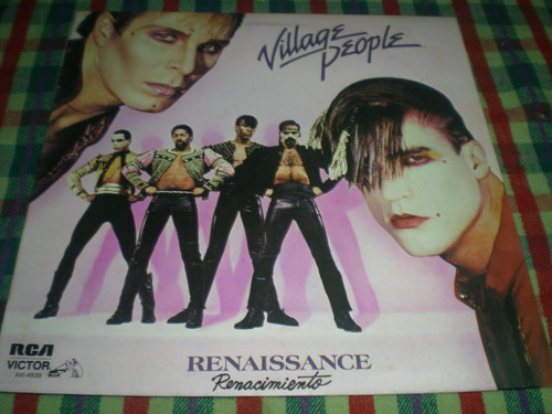 Village People / Renacimiento Vinilo (24)