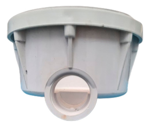 Imagen 2 de 10 de Toma De Fondo Para Piscinas Y Piletas Culzoni Para Caño 50mm