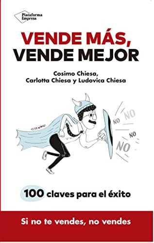 Vende Mãâ¡s, Vende Mejor, De Chiesa, Cosimo. Plataforma Editorial, Tapa Blanda En Español