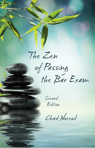 Libro:  The Zen Of Passing The Bar Exam