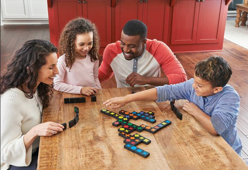 Jogo de tabuleiro Qwirkle