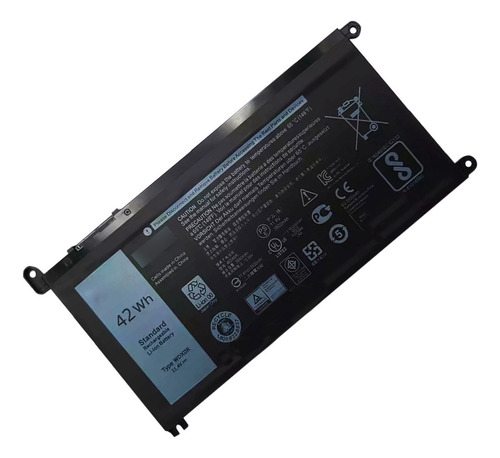 Bateria Dell Inspiron 15 3541 P61f