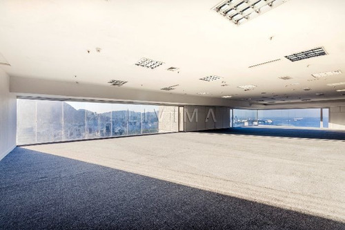 Imagem 8 de 20 de Sala Comercial Para Alugar Na Rua Lauro Muller, Botafogo, Rio De Janeiro - Rj - Liv-0215