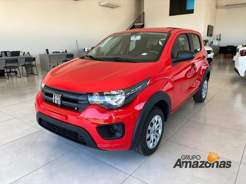 Fiat Mobi 1.0 EVO FLEX LIKE. MANUAL