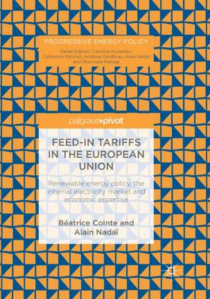 Libro Feed-in Tariffs In The European Union : Renewable E...
