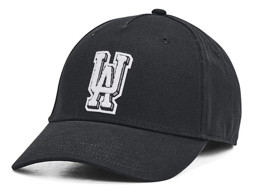 Jockey Snapback Ua Sportstyle Hombre Negro Under Armour