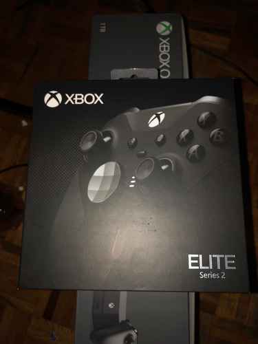 Xbox Control Elite 2 (Usado)