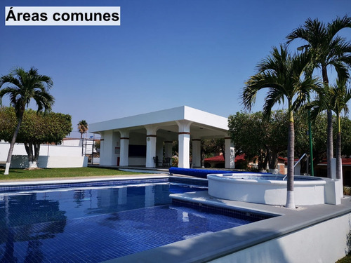 Casa En Venta Oaxtepec Morelos 3 Recamaras Amplio Jardin