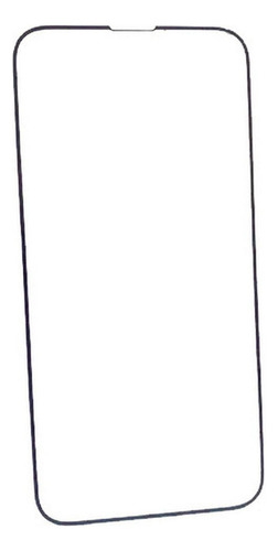 Mica Protectora De Pantalla Completa Para iPhone 15 Pro Max