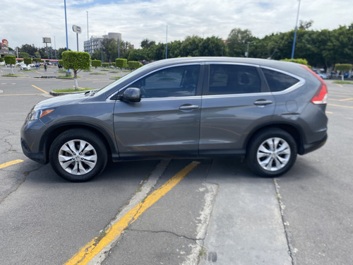 Honda CR-V 2.4 Lx Mt