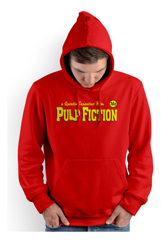 Polera Cap Pulp Fiction (d0579 Boleto.store)