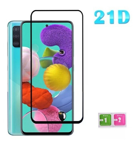 Vidrio Templado Protector De Pantalla Para Samsung A71