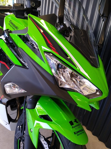 Imagen 12 de 15 de Kawasaki Ninja 400 Krt Financio Sin Interes (no Yamaha R3) -