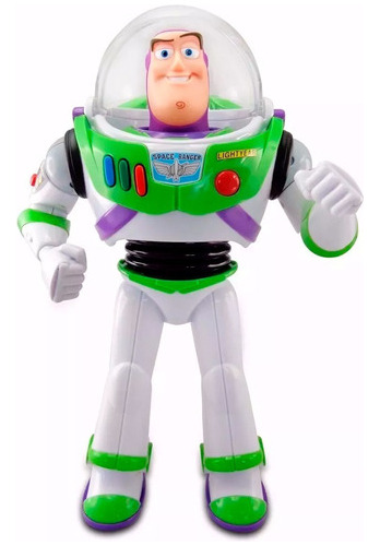 Figura Parlante 20 Frases Toy Story 4 Buzz Lightyear 64069