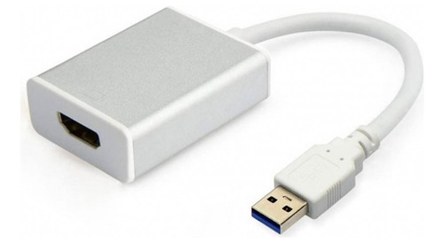 Adaptador Conversor Usb A Hdmi Apto Notebook Alta Definición