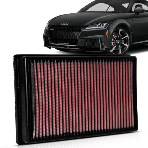 Filtro Ar K&n Audi Tt 2015 2016 2017 2018