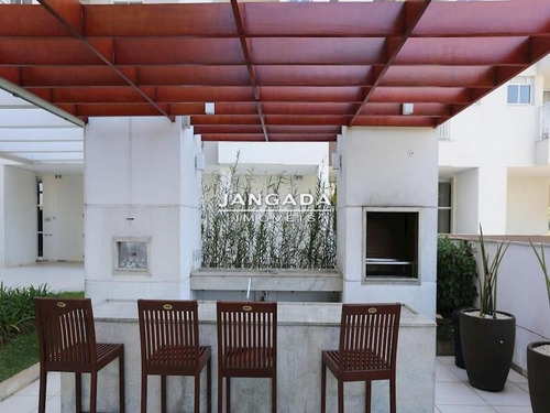 Apartamento A Venda Com 01 Dormitorio - Condominio Square Osasco - 12301