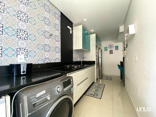 Imagem 8 de 15 de Apartamento - Barreiros - Ref: 1900 - V-ap1304
