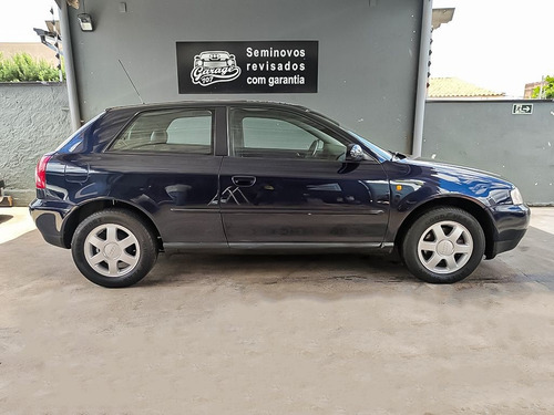 Imagem 11 de 14 de Audi A3 1.8 20v 1999
