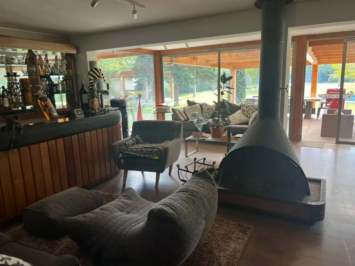 Imagen 4 de 14 de Arayabroker Vende Preciosa Parcela Con Casa En Peñaflor