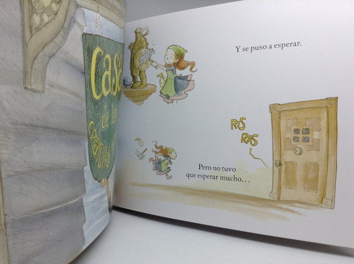 Imagen 6 de 10 de Julia Y La Casa De Las Criaturas Perdidas